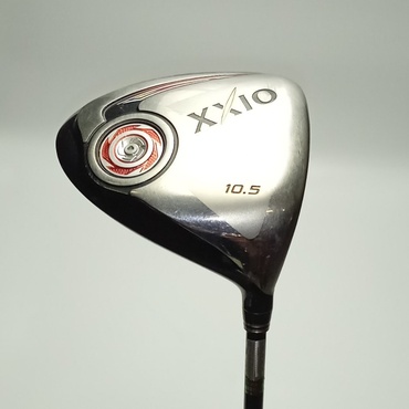 XXIO　9 1W 10.5°  SR XXIO　MP900　カラーカスタム(レッド)