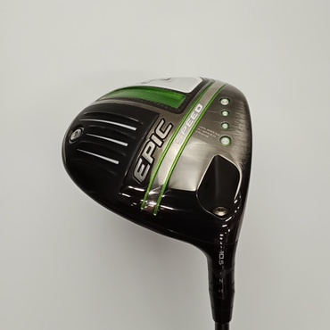 EPIC　SPEED 1W 10.5°  SR Diamana　50　for　Callaway