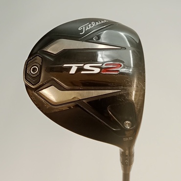 TS2 1W 9.5°  S Titleist　KURO　KAGE　50