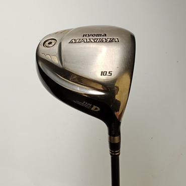 Ryoma　D-1　MAXIMA　TYPE-D 1W 10.5°  BEYOND　POWER　+