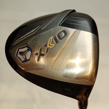 XXIO　13　ネイビー 1W 10.5°  VANQUISH　RED-1