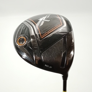 XXIO　X　-eks- 1W 10.5°  SR Miyazaki　AX-1
