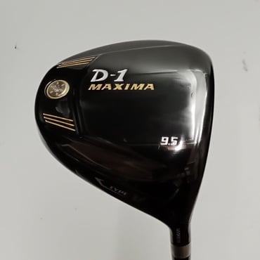 Ryoma　D-1　MAXIMA　TYPE-V 1W その他カーボン