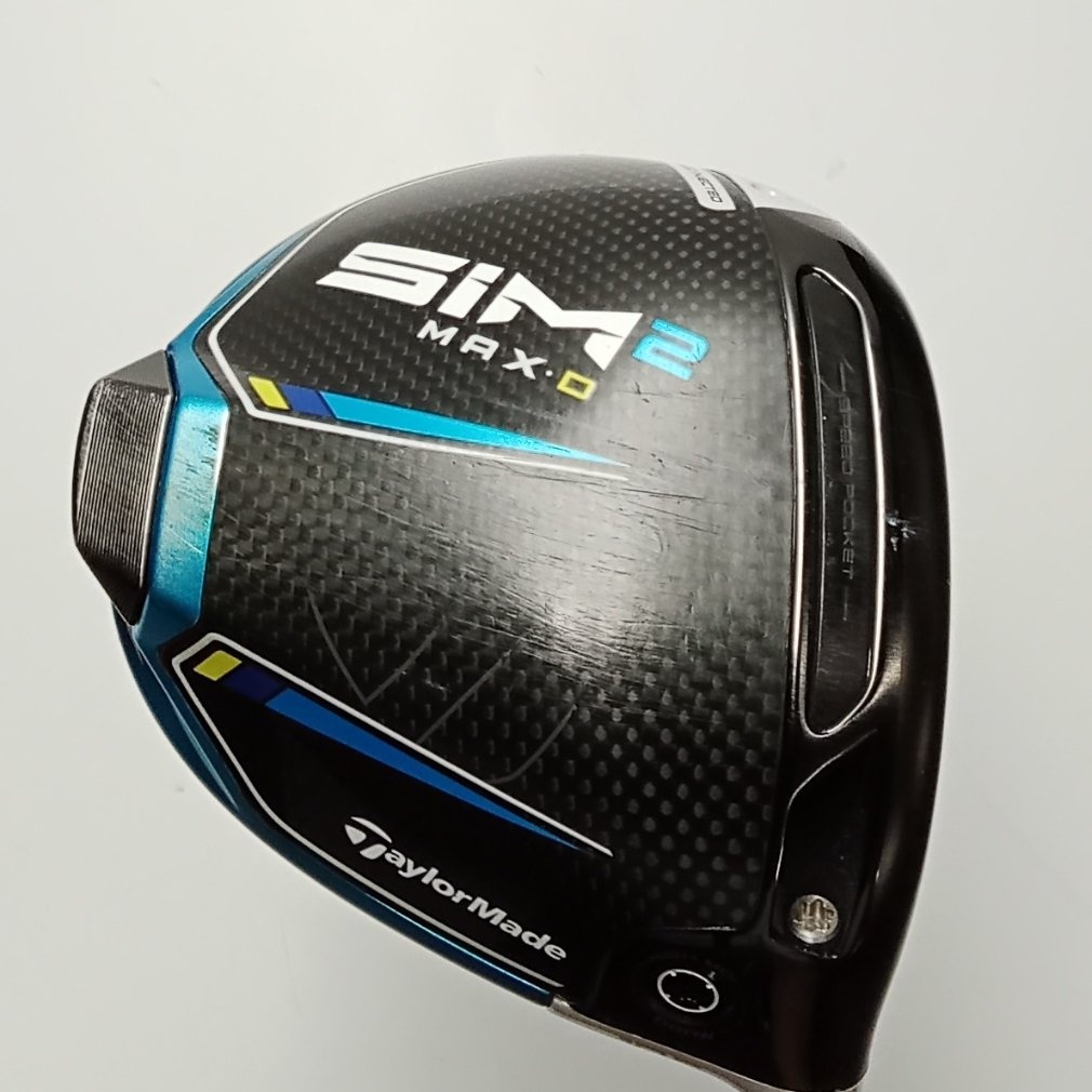 SIM2 MAX D 1W 10.5° SR TENSEI BLUE TM50｜Alpen Online 公式