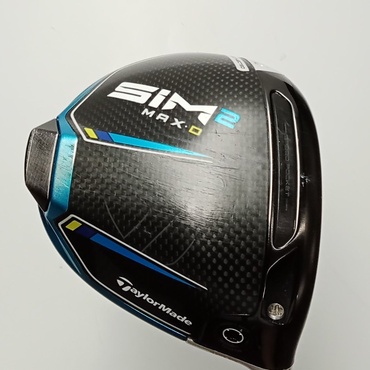 SIM2　MAX　D 1W 10.5°  SR TENSEI　BLUE　TM50