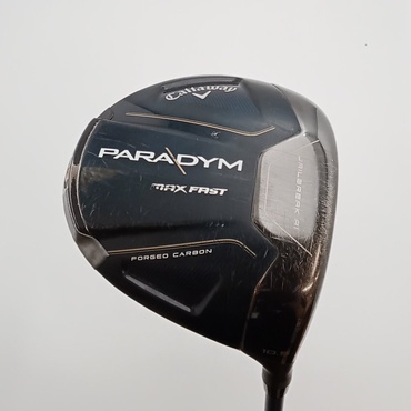 PARADYM　MAX　FAST 1W 10.5°  SR Speeder　NX　40　for　Callaway