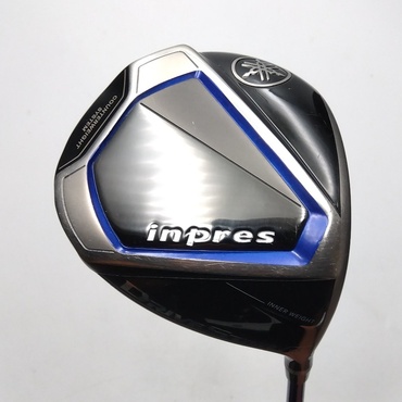 inpres　DRIVESTAR 1W 10.5°  SR SPEEDER　NX　for　Yamaha　M423d