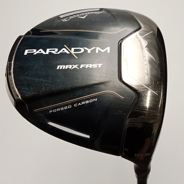 PARADYM　MAX　FAST 1W 10.5°  R Speeder　NX　40　for　Callaway