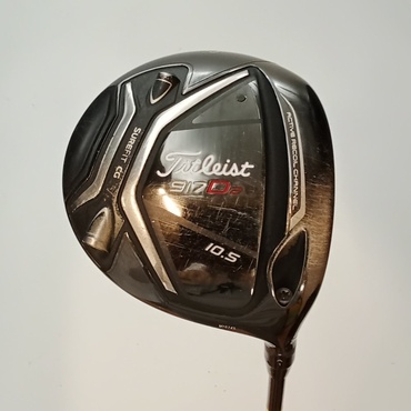 917D2 1W 10.5°  S Titleist　Speeder　517
