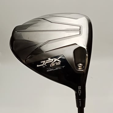 JPX　ONE　SELECT 1W 9°  SR TENSEI　RED　MM　D