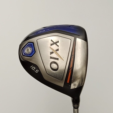 XXIO　10　ネイビー 1W 10.5°  SR XXIO　MP1000
