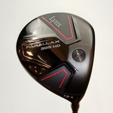 PARALLAX　305　MD 1W 13.5°  SR オリジナルカーボンシャフト