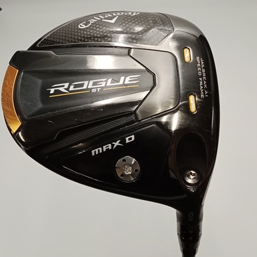 ROGUE　ST　MAX　D 1W 10.5°  R VENTUS　5　for　Callaway