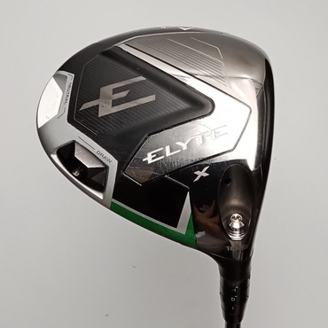 ELYTE　X 1W 10.5°  SR VENTUS　GREEN　50　for　Callaway