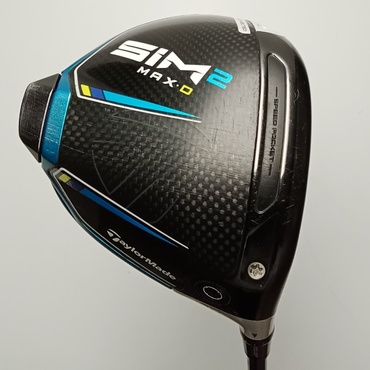 SIM2　MAX　D 1W 10.5°  SR TENSEI　BLUE　TM50