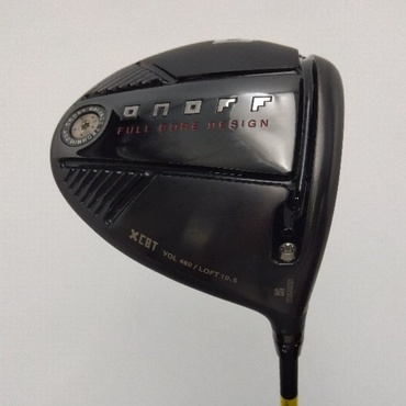 ONOFF　LABOSPEC　PLUS　(2022) 1W その他カーボン