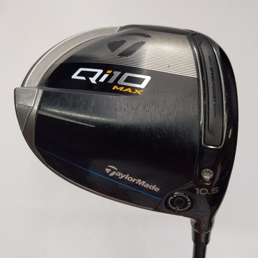 Qi10　MAX 1W 10.5°  S Diamana　BLUE　TM50