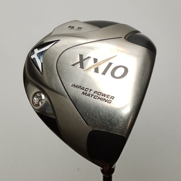 XXIO　(2010) 1W 9.5°  SR XXIO　MP600
