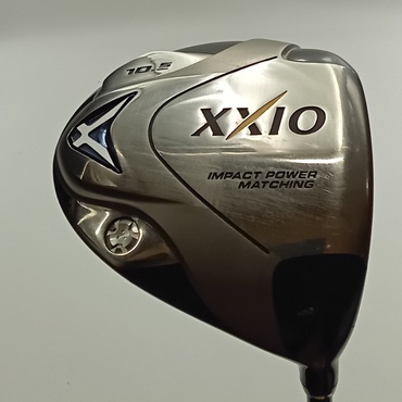 XXIO　(2010) 1W 10.5°  SR XXIO　MP600