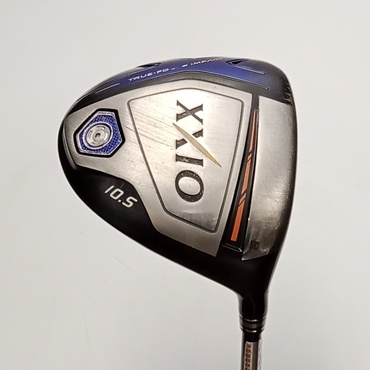 XXIO　10　ネイビー 1W 10.5°  SR XXIO　MP1000