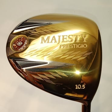 MAJESTY　PRESTIGIO　13　GOLD　(2024) 1W 10.5°  SR MAJESTY　LV760　Gold