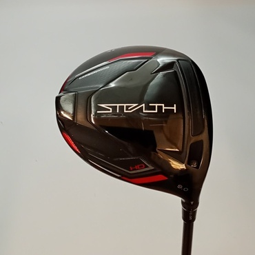 STEALTH　HD 1W 9°  S TENSEI　RED　TM50　(22)