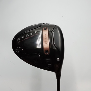 ONOFF　AKA　(2026) 1W 10.5°  R SMOOTH　KICK　MP-526D