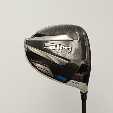SIM　MAX　D 1W 10.5°  S TENSEI　BLUE　TM50