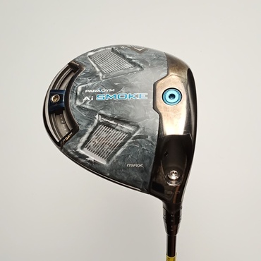 Ai　SMOKE　MAX 1W 9°  S TENSEI　50　for　Callaway