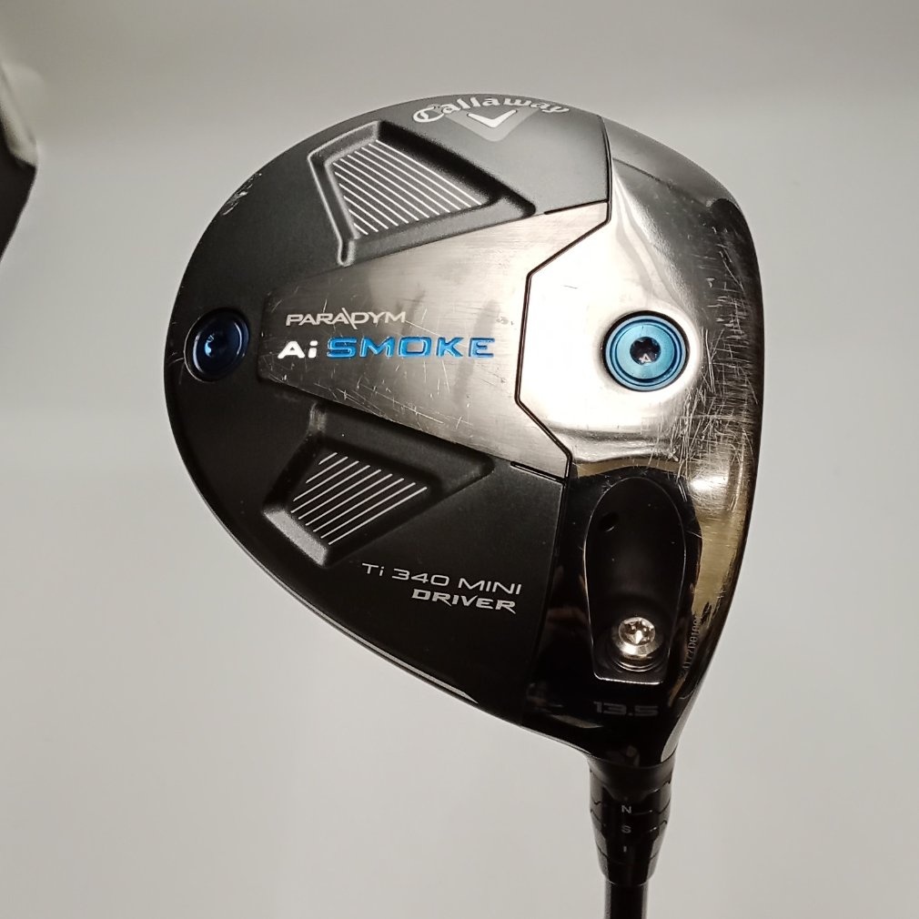 Ai SMOKE Ti 340 MINI 1W 13.5° S TENSEI 60 for Callaway｜Alpen