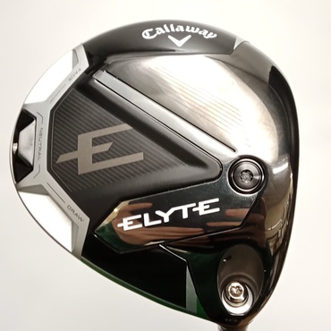 ELYTE 1W 10.5°  S VENTUS　GREEN　50　for　Callaway