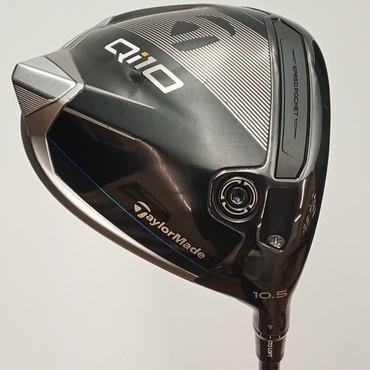 Qi10 1W 10.5°  SR Diamana　BLUE　TM50