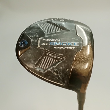 Ai　SMOKE　MAX　FAST 1W 10.5°  R TENSEI　40　for　Callaway