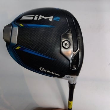 SIM2 1W 10.5°  S TENSEI　SILVER　TM50