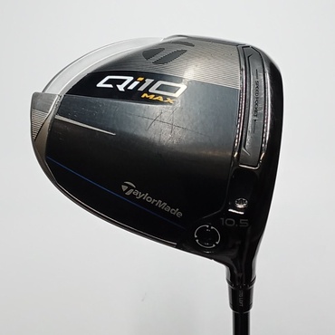 Qi10　MAX 1W 10.5°  S Diamana　BLUE　TM50