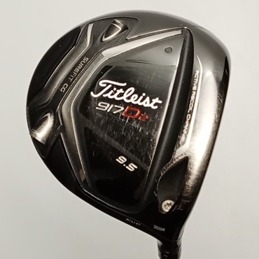 917D2 1W 9.5°  S Titleist　Speeder　517