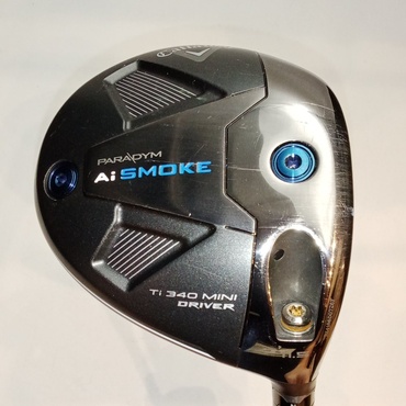 Ai　SMOKE　Ti　340　MINI 1W 11.5°  S TENSEI　60　for　Callaway