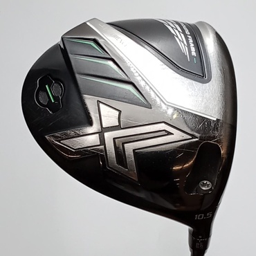 XXIO　X　-eks-　(2022) 1W 10.5°  SR Miyazaki　AX-2