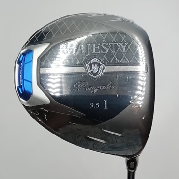 MAJESTY　Royale　(2023) 1W 9.5°  S MAJESTY　LV550