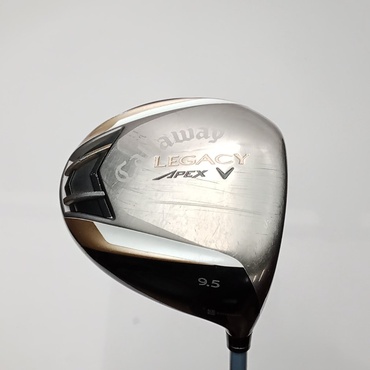 LEGACY　APEX 1W 9.5°  S Diamana　'ahina　60