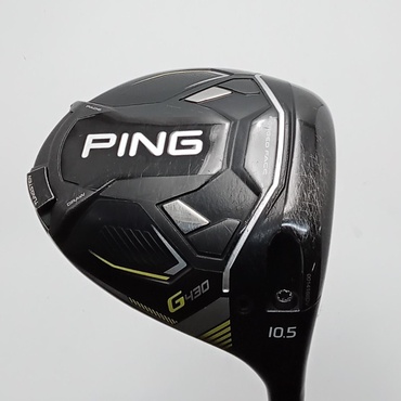 G430　MAX 1W 10.5°  R ALTA　J　CB　BLACK