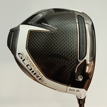 STEALTH　GLOIRE　PLUS 1W 10.5°  SR Speeder　NX　for　TM