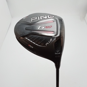 G410　PLUS 1W 10.5°  SR ALTA　J　CB　RED