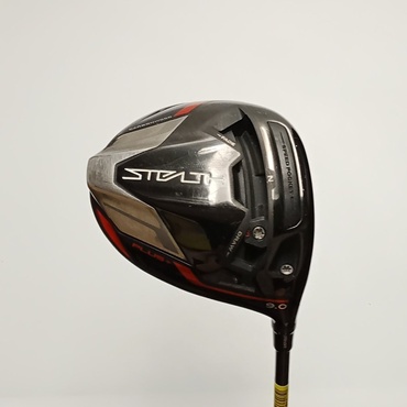 STEALTH　PLUS 1W 9°  S TENSEI　SILVER　TM50　(22)