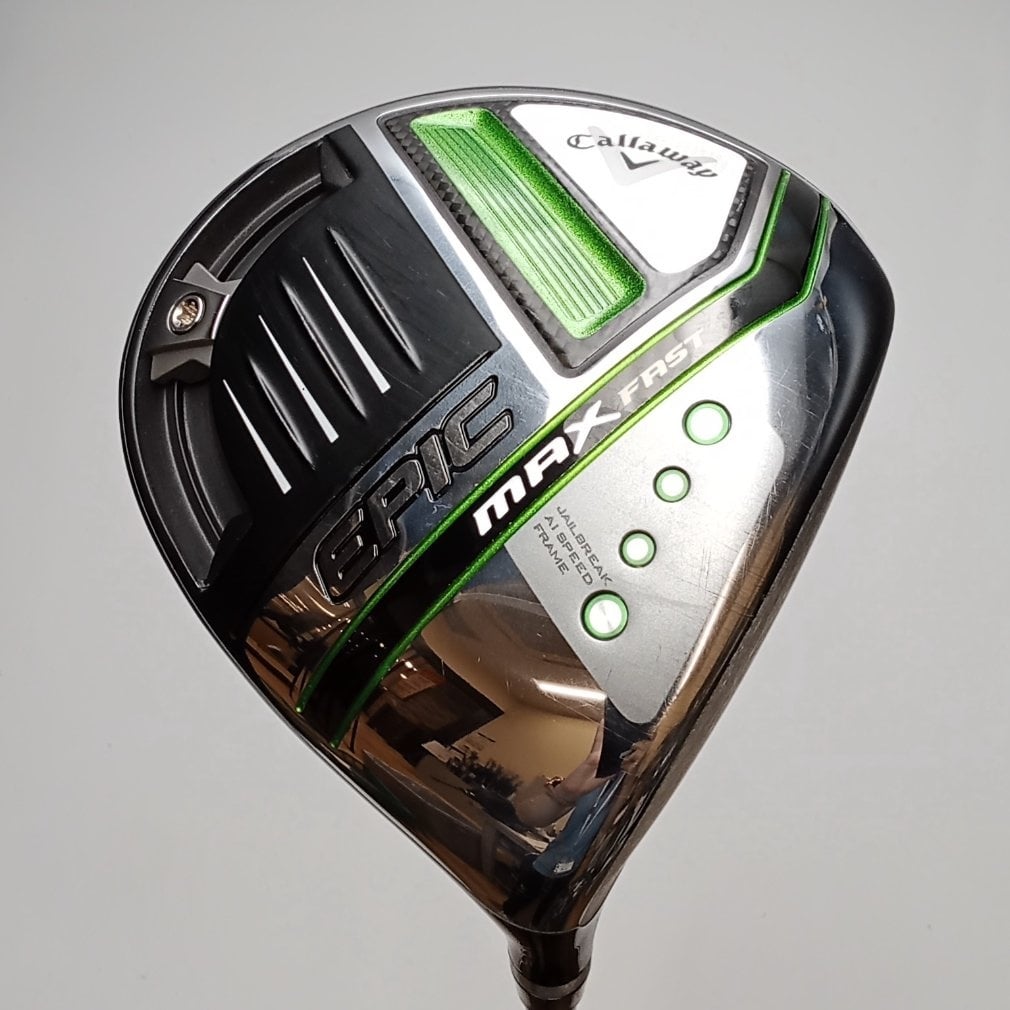 EPIC MAX FAST 1W 10.5° R Speeder EVOLUTION for Callaway｜Alpen