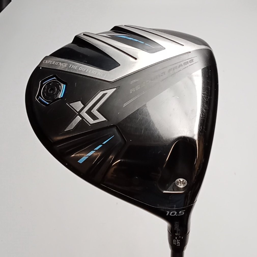 XXIO X -eks- (2024) 1W 10.5° SR Miyazaki AX-3｜Alpen Online 公式