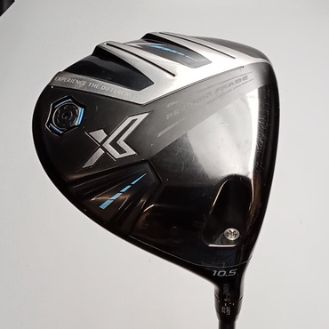 XXIO　X　-eks-　(2024) 1W 10.5°  SR Miyazaki　AX-3