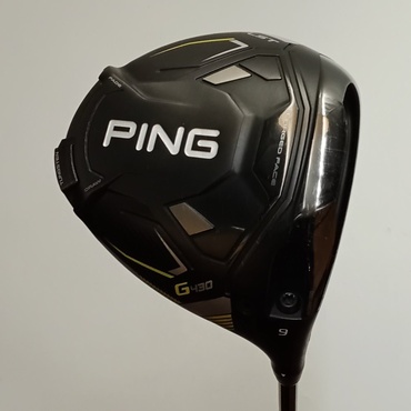 G430　LST 1W 9°  S PING　TOUR　2.0　BLACK　65