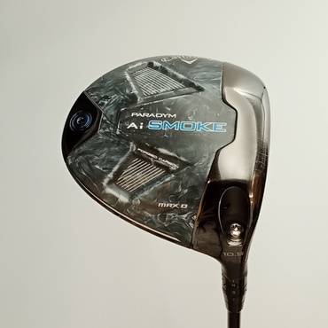 Ai　SMOKE　MAX　D 1W 10.5°  SR TENSEI　50　for　Callaway