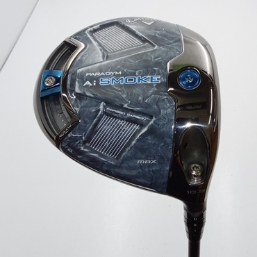 Ai　SMOKE　MAX 1W 10.5°  S Speeder　NX　BLACK　50